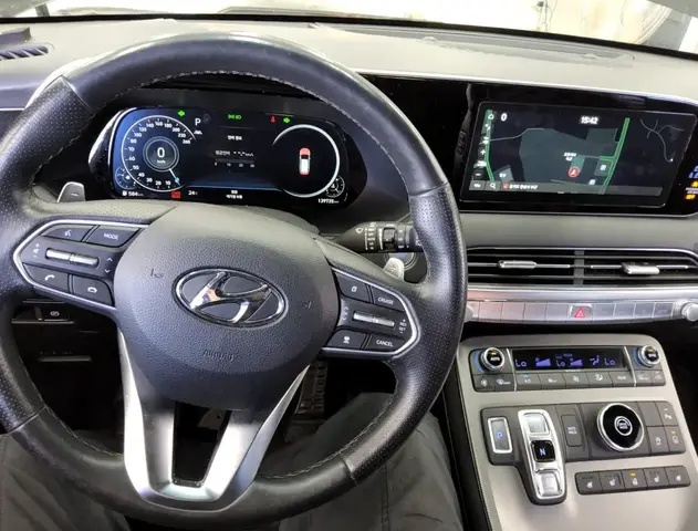 HYUNDAI PALISADE CALLIGRAPHY 2026