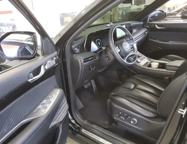 HYUNDAI PALISADE CALLIGRAPHY 2026