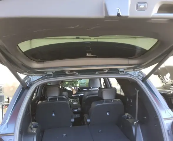 HYUNDAI PALISADE CALLIGRAPHY 2026
