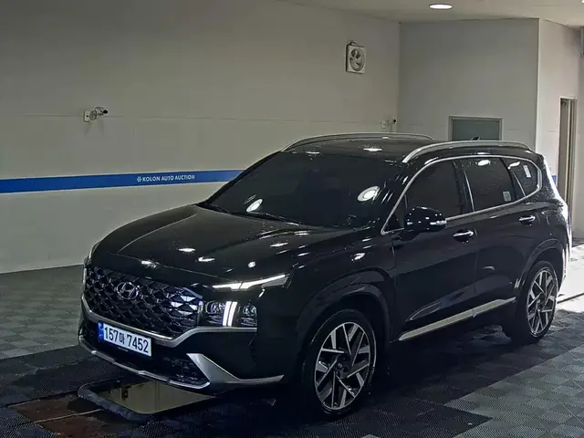 HYUNDAI SANTA FE CALLIGRAPHY 2023