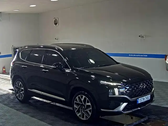 HYUNDAI SANTA FE CALLIGRAPHY 2023