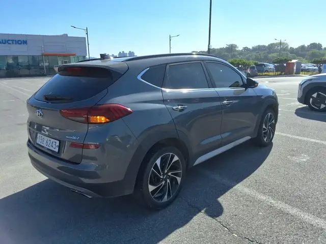 HYUNDAI TUCSON PREMIUM 2018