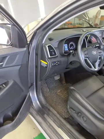 HYUNDAI TUCSON PREMIUM 2018