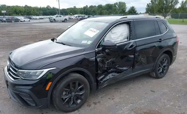 VOLKSWAGEN Tiguan ACTIVE 2025
