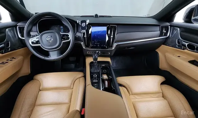 VOLVO V90 ПОДОГРЕВ ВЕНТИЛЯЦИЯ И ПАМЯТЬ ПЕРЕДНИХ СИДЕНИЙ 2019