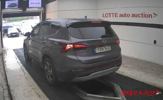 HYUNDAI SANTA FE EXCLUSIVE 2WD 2022