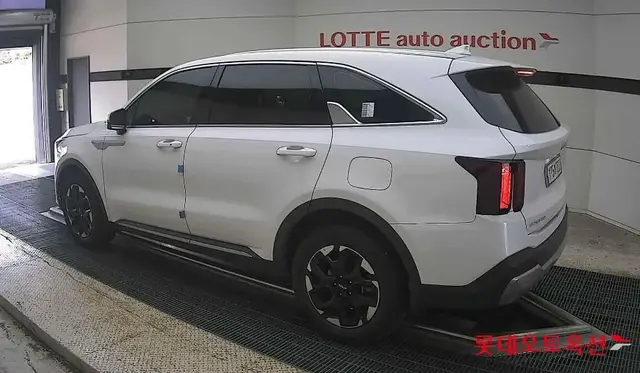 KIA SORENTO MQ4 2023
