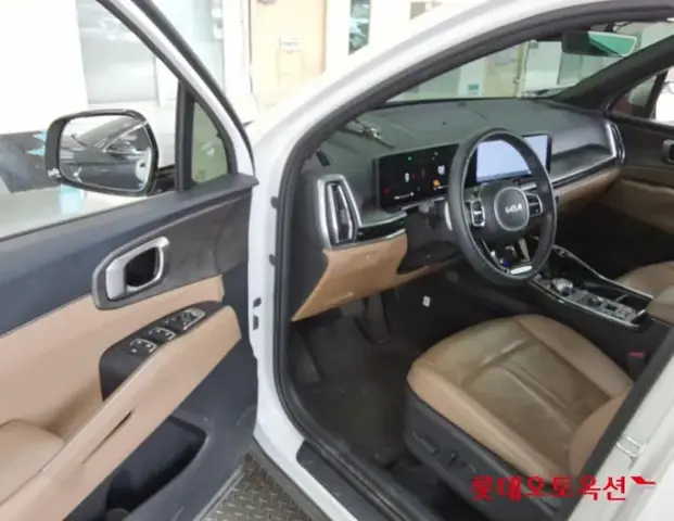 KIA SORENTO MQ4 2023