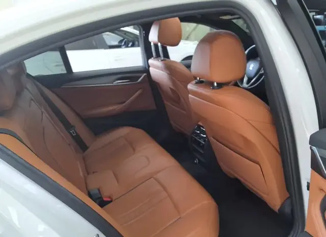 BMW 5 SERIES 520D M 2017