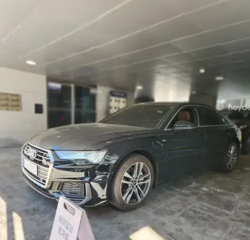 AUDI A6 45 TFSI QUATTRO 2023