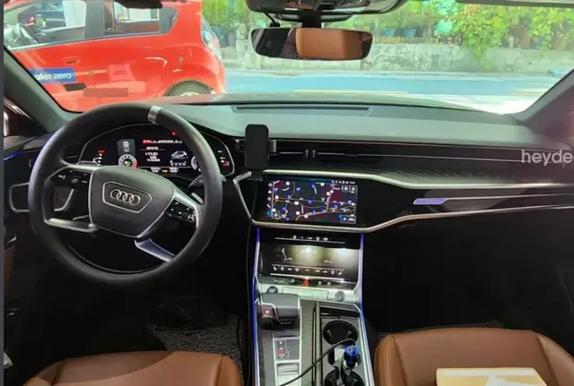 AUDI A6 45 TFSI QUATTRO 2023