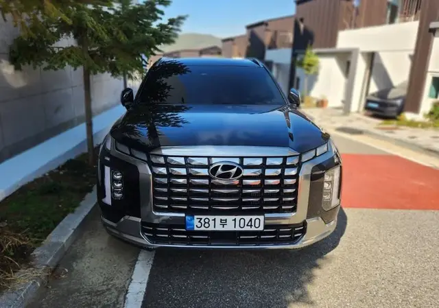 HYUNDAI PALISADE 4WD CALLIGRAPHY 7 2023