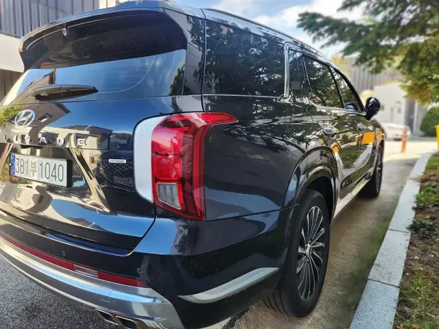 HYUNDAI PALISADE 4WD CALLIGRAPHY 7 2023