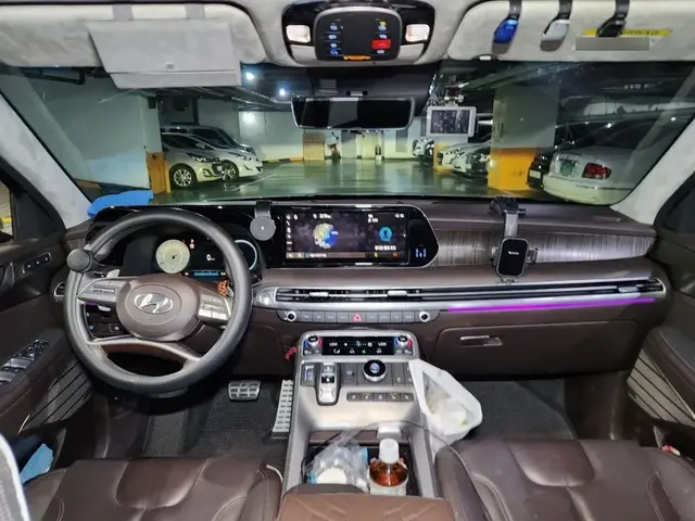 HYUNDAI PALISADE 2WD CALLIGRAPHY 7 2022
