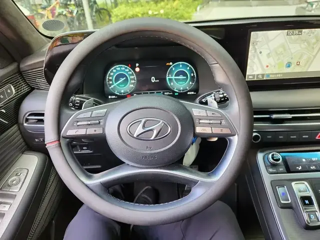 HYUNDAI PALISADE 4WD CALLIGRAPHY 7 2022