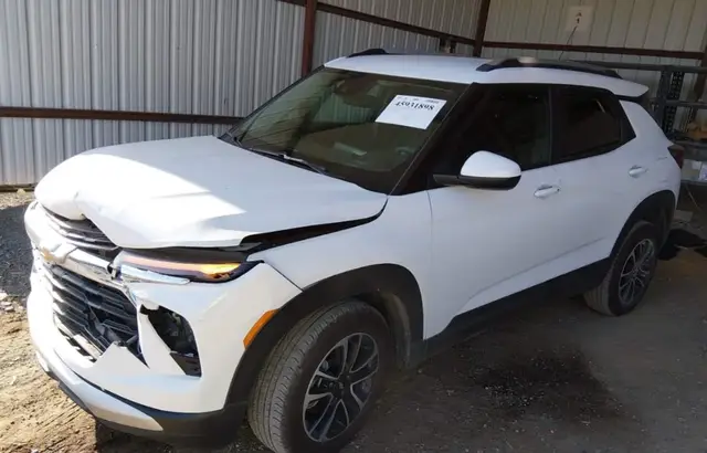 CHEVROLET TRAILBLAZER FWD LT 2025
