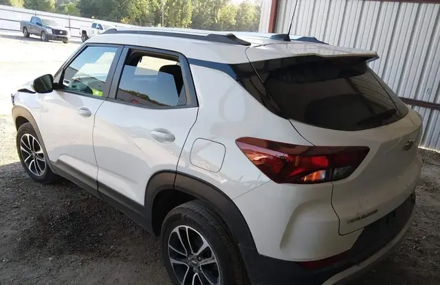 CHEVROLET TRAILBLAZER FWD LT 2025