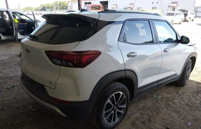 CHEVROLET TRAILBLAZER FWD LT 2025