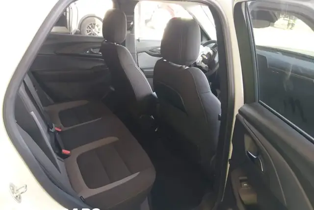 CHEVROLET TRAILBLAZER FWD LT 2025