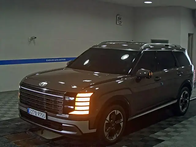 HYUNDAI PALISADE PRESTIGE 2025
