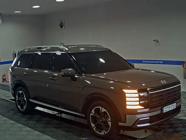 HYUNDAI PALISADE PRESTIGE 2025