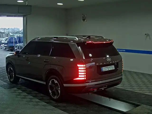 HYUNDAI PALISADE PRESTIGE 2025