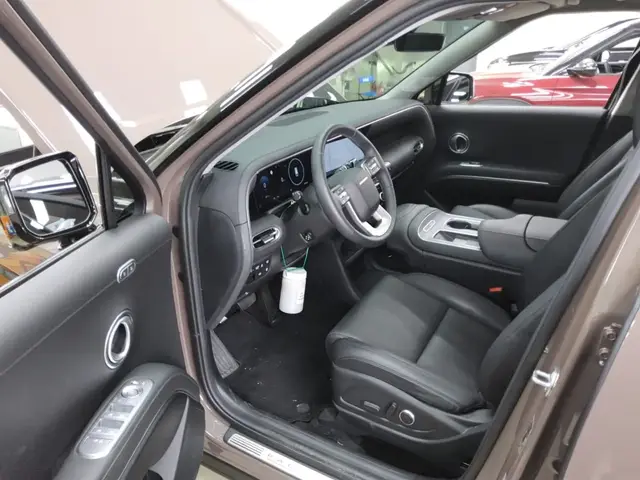 HYUNDAI PALISADE PRESTIGE 2025