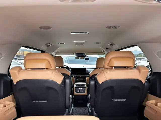 KIA CARNIVAL SIGNATURE 2021