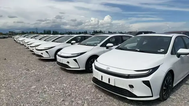 TOYOTA COROLLA ELITE 2026