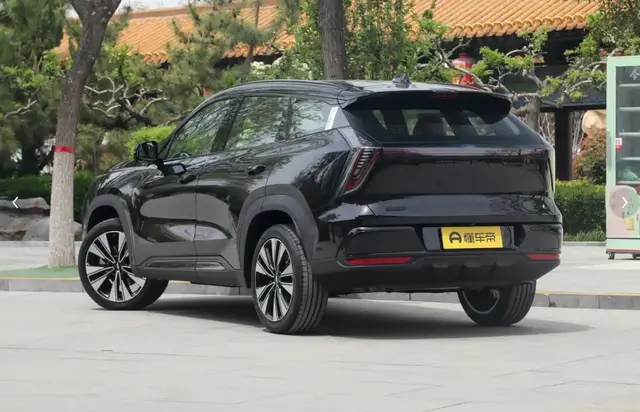 GEELY BOYUE L 2026