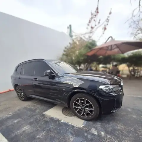 BMW X3 XDRIVE 20I MSPORT 2022