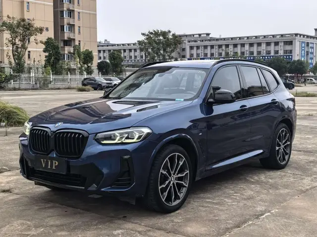 BMW X3 XDRIVE30I M NIGHT 2022