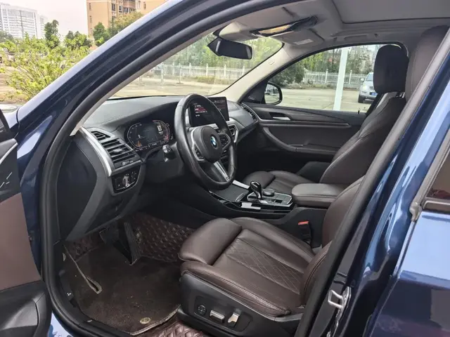 BMW X3 XDRIVE30I M NIGHT 2022