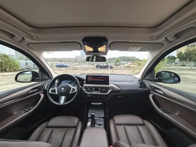 BMW X3 XDRIVE30I M NIGHT 2022