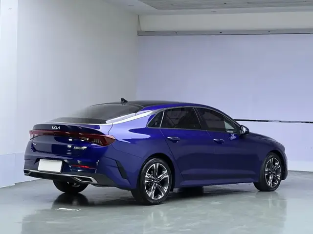 KIA K5 270T FASHION EDITION 2022