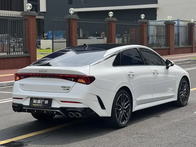 KIA K5 380T GT-LINE FLAGSHIP 2022