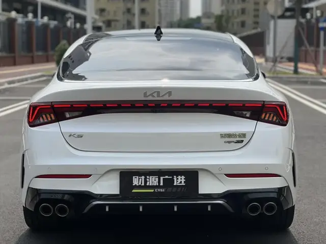KIA K5 380T GT-LINE FLAGSHIP 2022