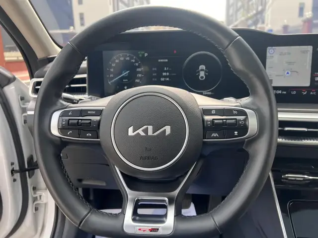 KIA K5 380T GT-LINE FLAGSHIP 2022
