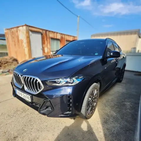BMW X6 XDRIVE 30I MSPORT 2023