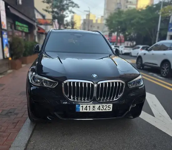 BMW X5 XDRIVE 30D MSPORT 2022