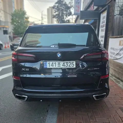 BMW X5 XDRIVE 30D MSPORT 2022
