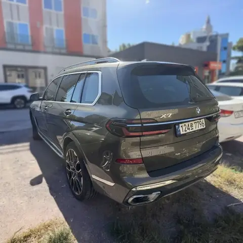 BMW X7 XDRIVE 40D MSPORT 2023