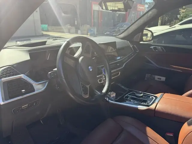 BMW X7 XDRIVE 40D MSPORT 2023