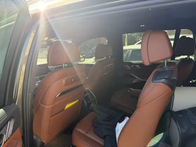 BMW X7 XDRIVE 40D MSPORT 2023