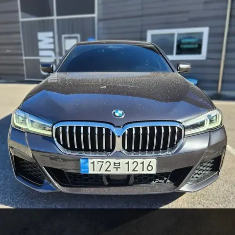 BMW 530I MSPORT 2022