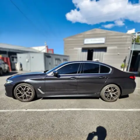 BMW 530I MSPORT 2022
