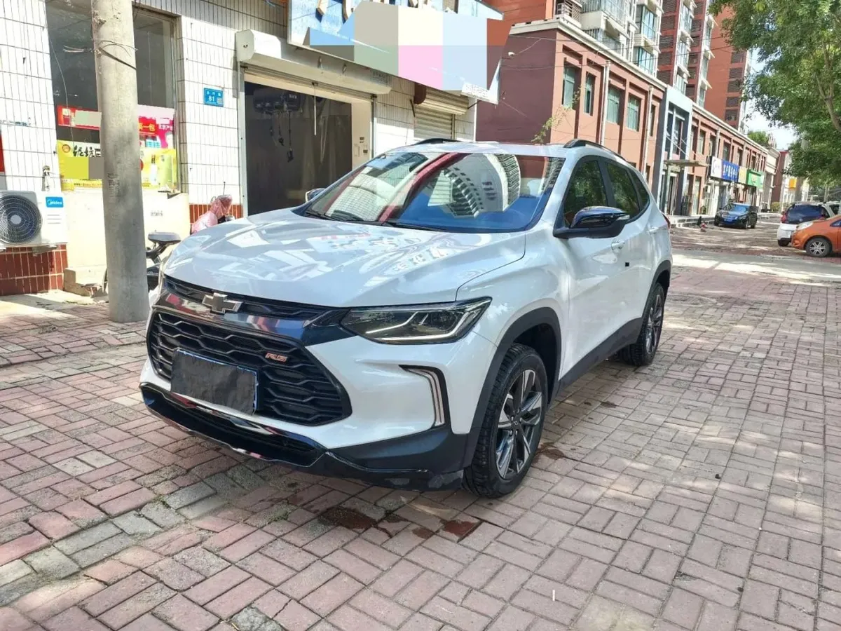 CHEVROLET TRAX 2022