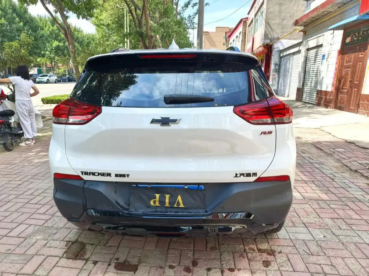 CHEVROLET TRAX 2022