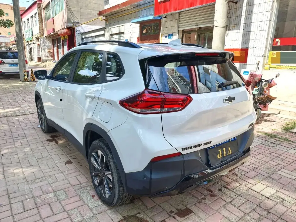 CHEVROLET TRAX 2022