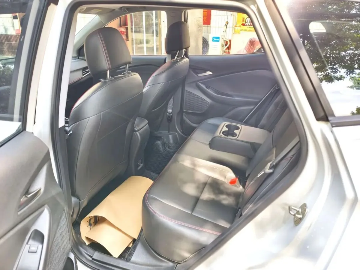 CHEVROLET TRAX 2022